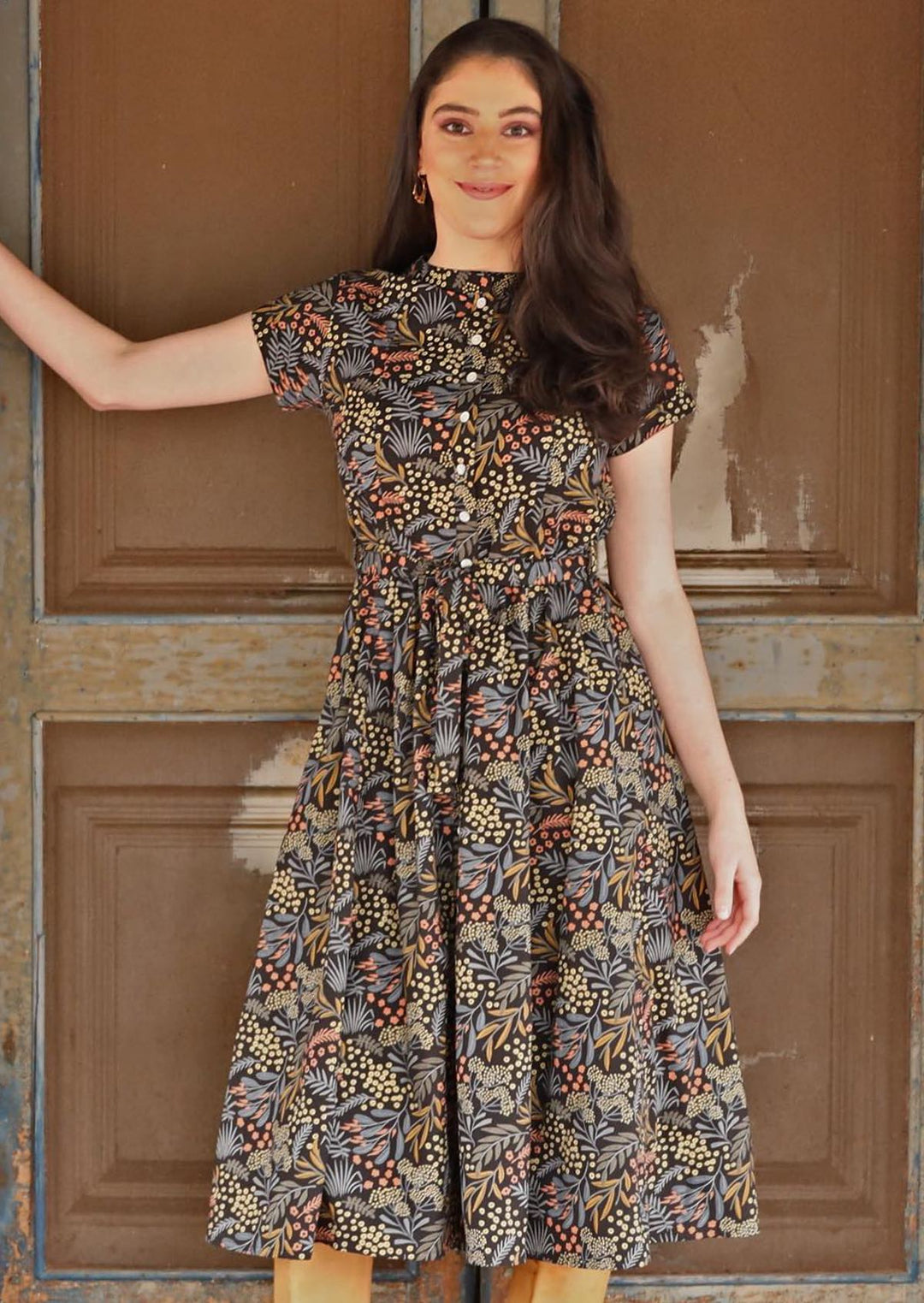 Vivien Dress Twilight