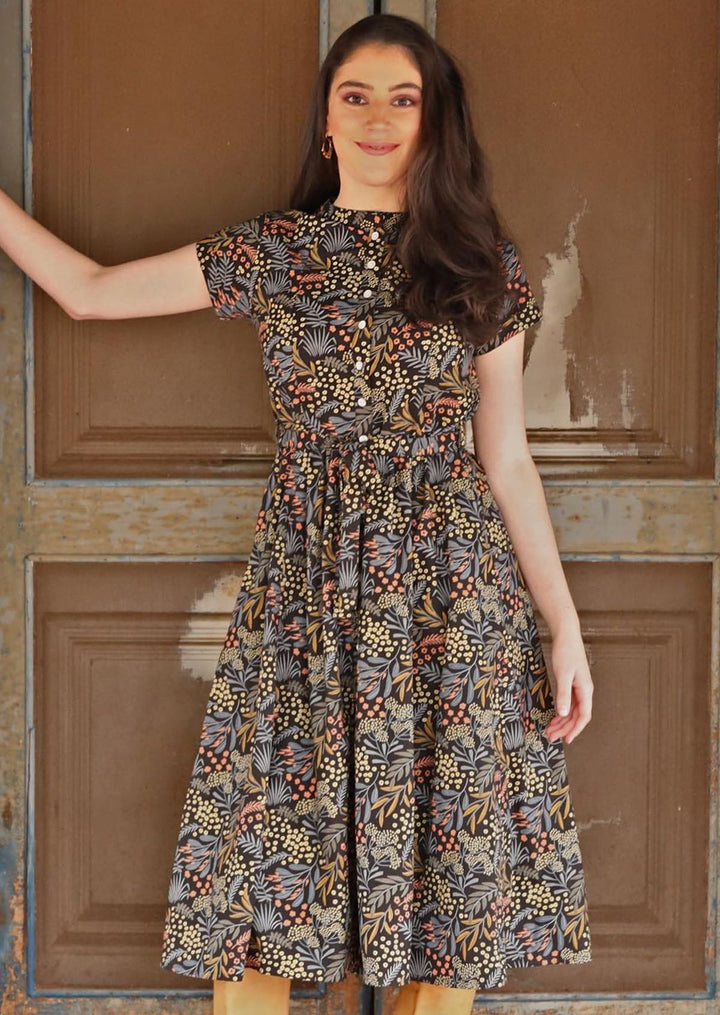 Vivien Dress Twilight