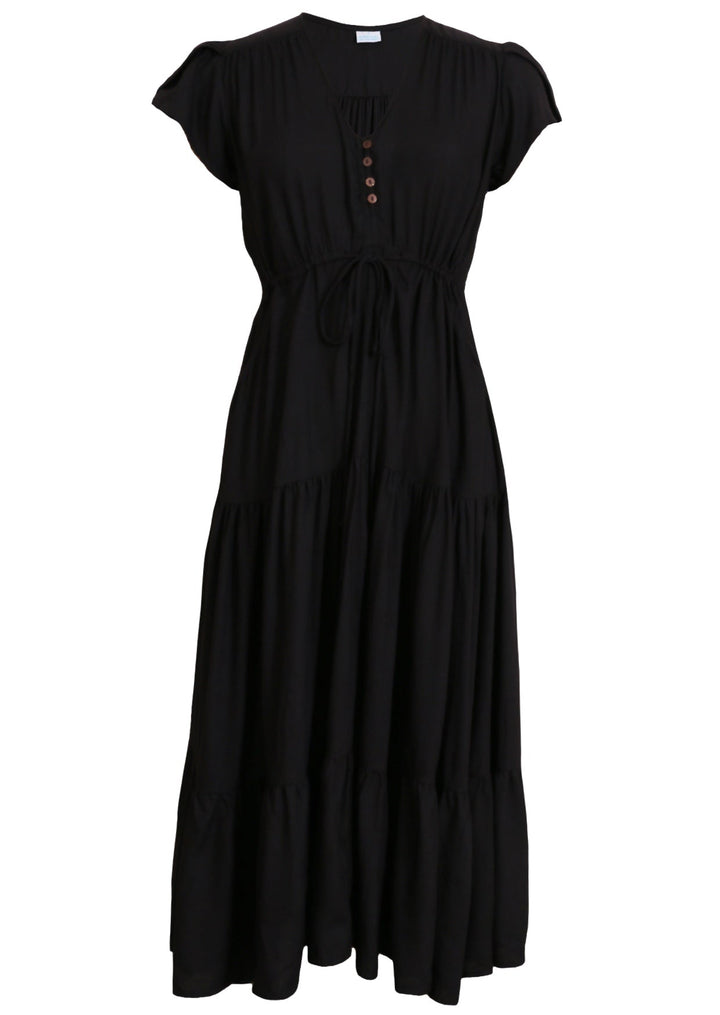 Acacia Maxi Dress