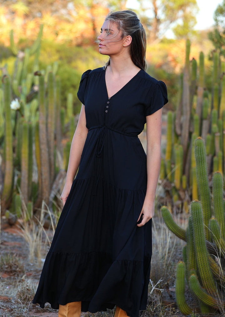 Acacia Maxi Dress