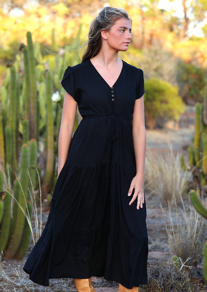 Acacia Maxi Dress