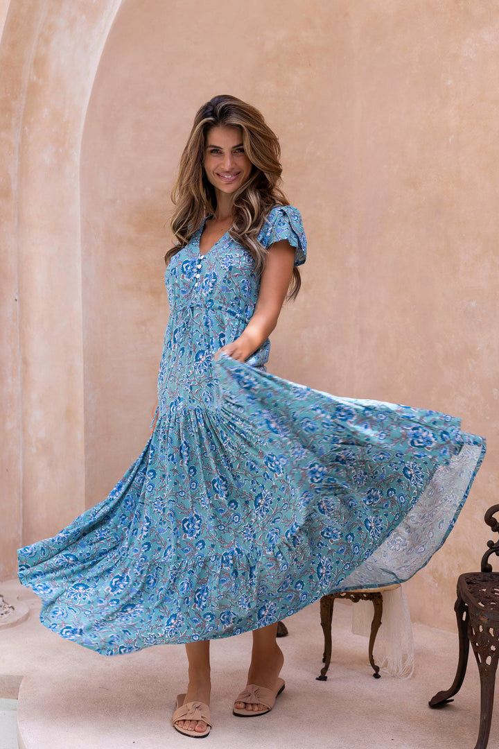 Acacia Maxi Dress