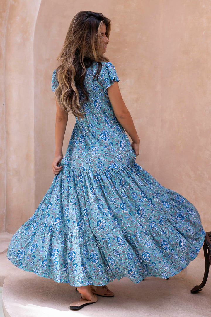 Acacia Maxi Dress