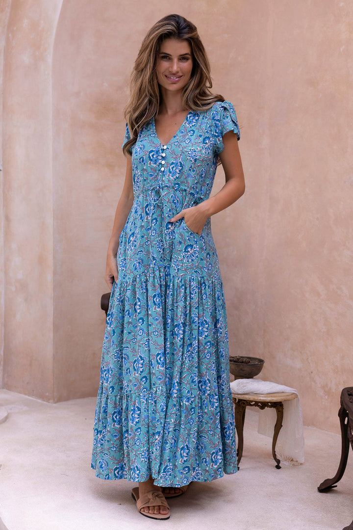 Acacia Maxi Dress