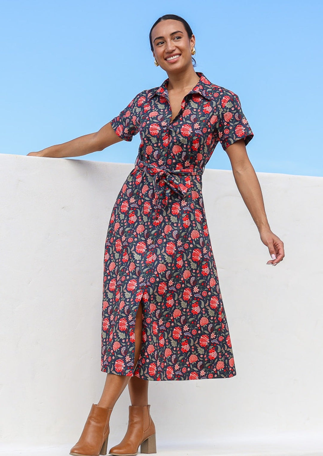 Chelsea Dress Kaveri