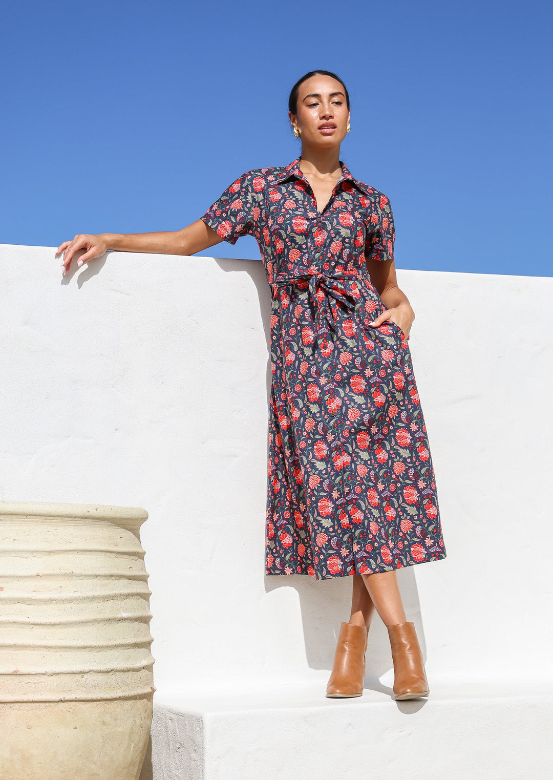 Chelsea Dress Kaveri