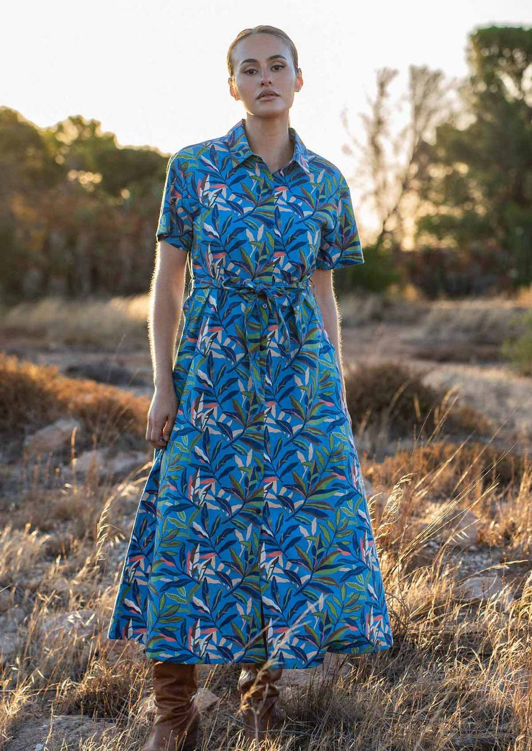 Chelsea Dress Breeze