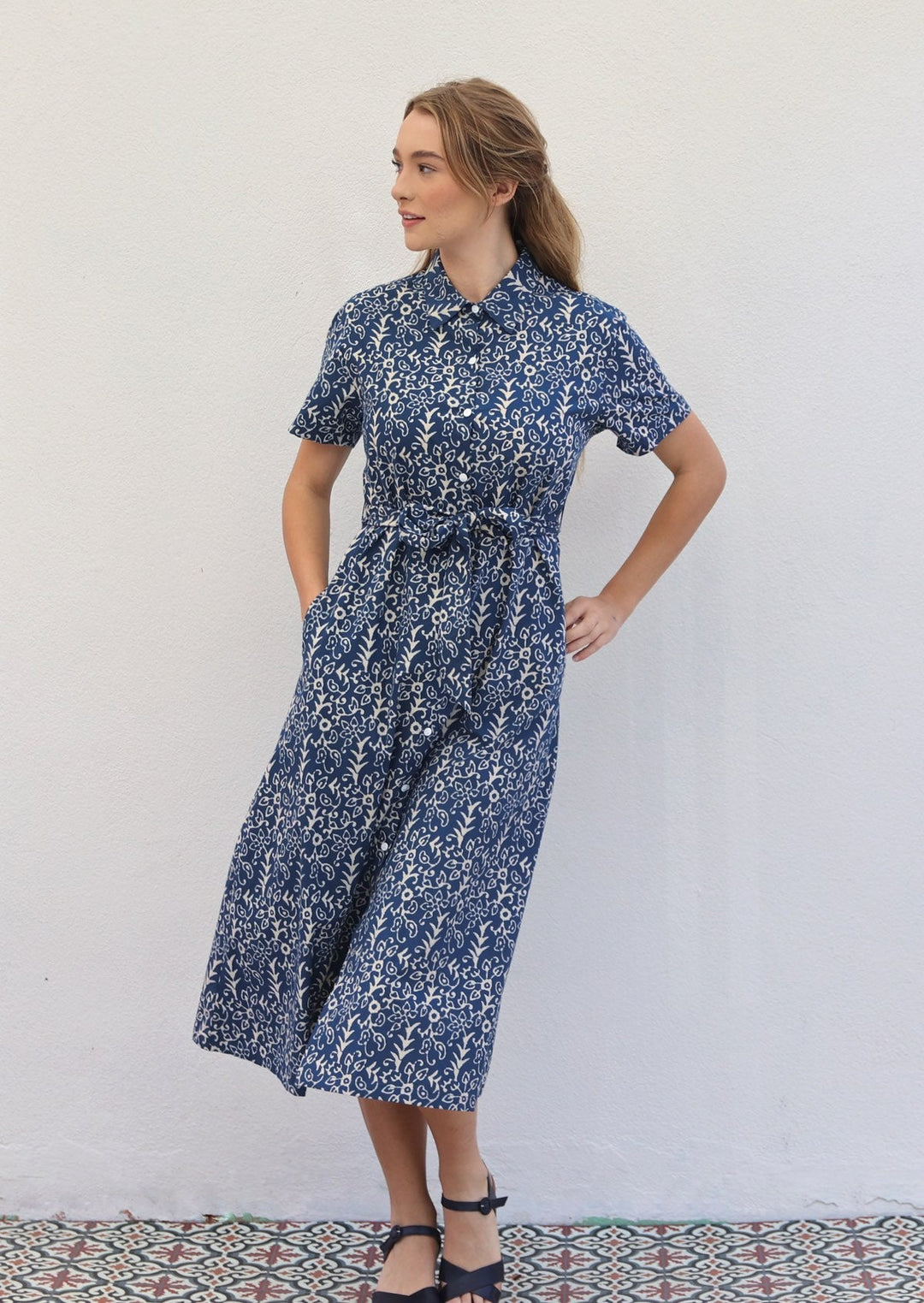 Chelsea Dress Nirvana