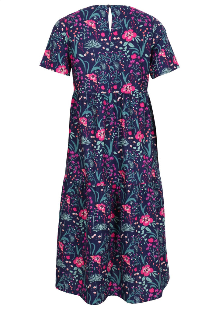 Claudia Dress Dianthus