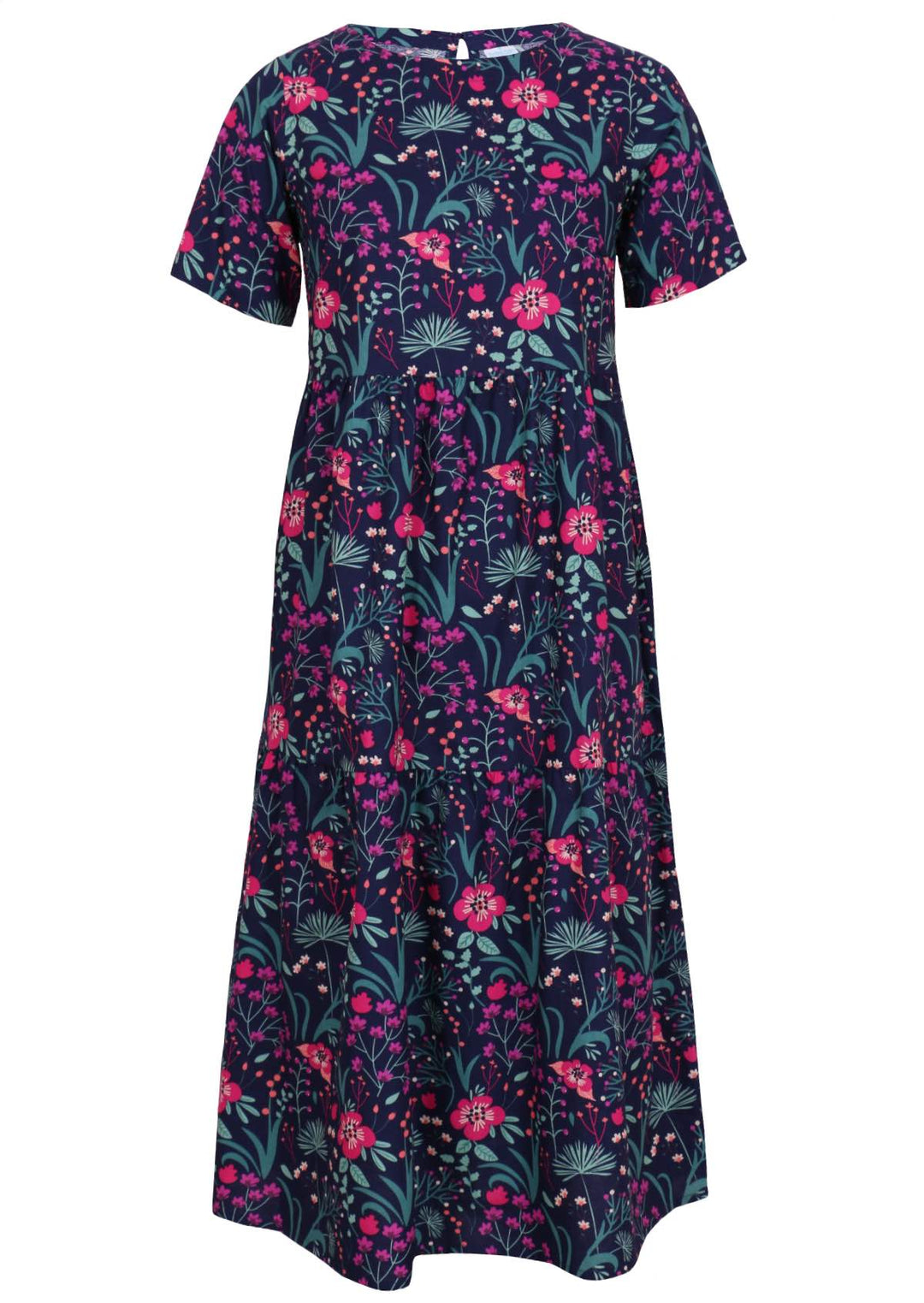 Claudia Dress Dianthus
