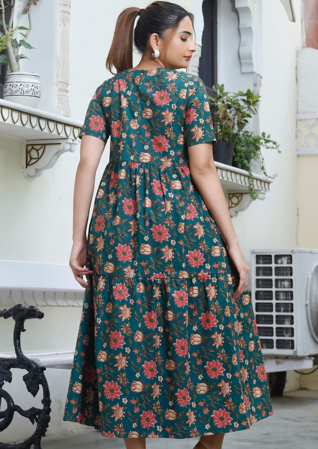 Claudia Dress Vanya