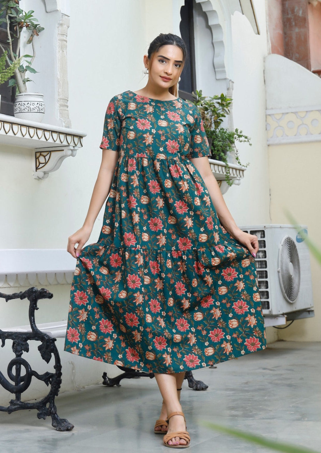 Claudia Dress Vanya