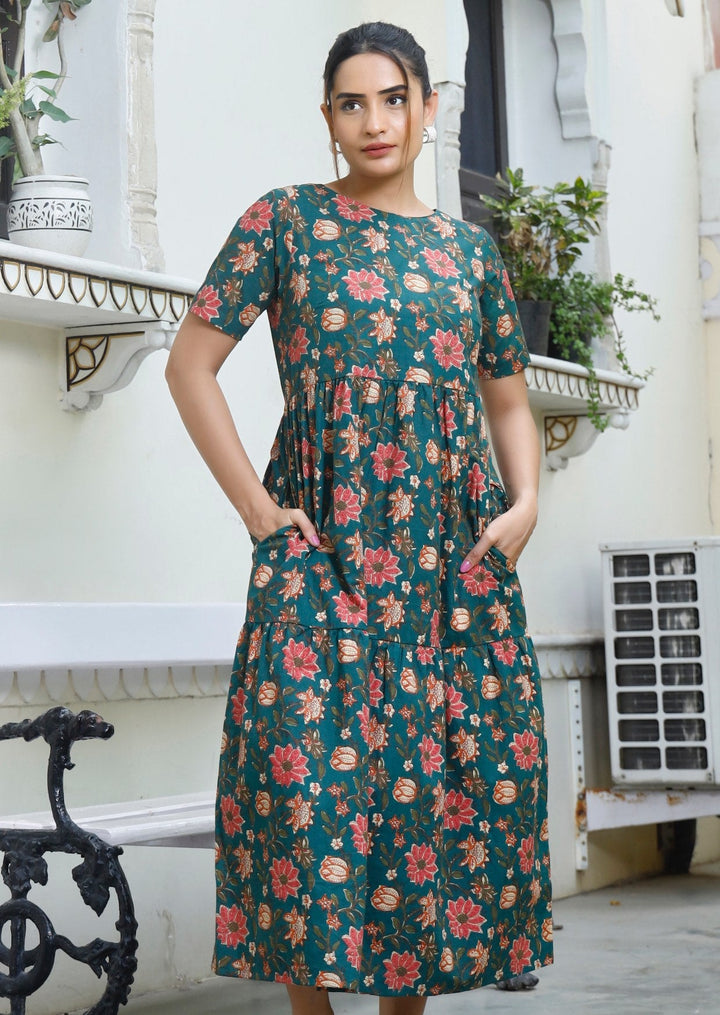 Claudia Dress Vanya