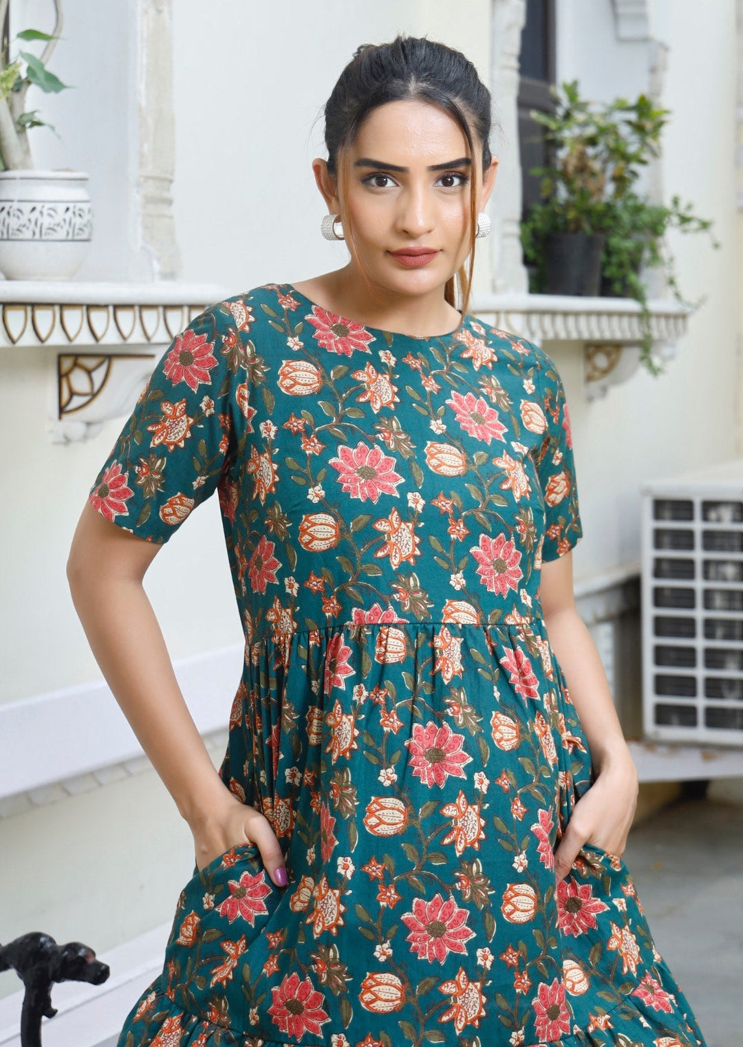 Claudia Dress Vanya