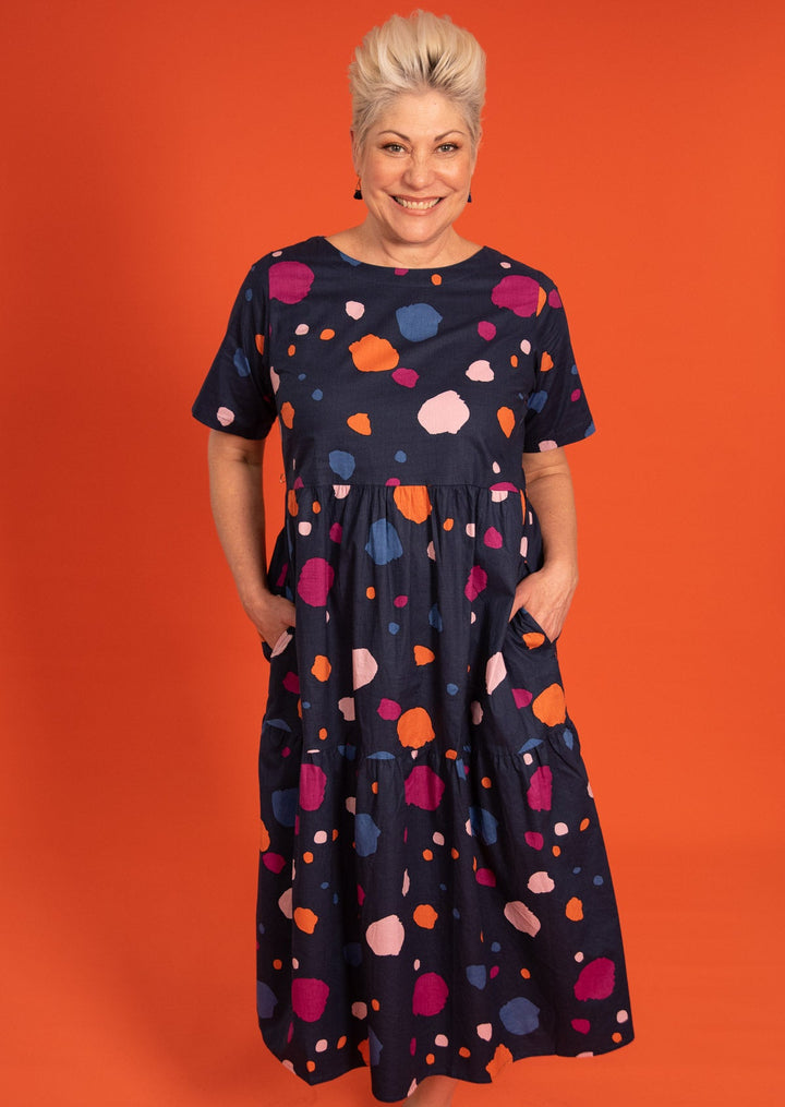 Claudia Dress Dapple