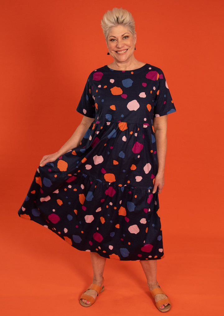 Claudia Dress Dapple
