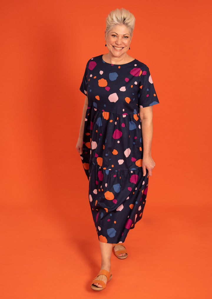 Claudia Dress Dapple