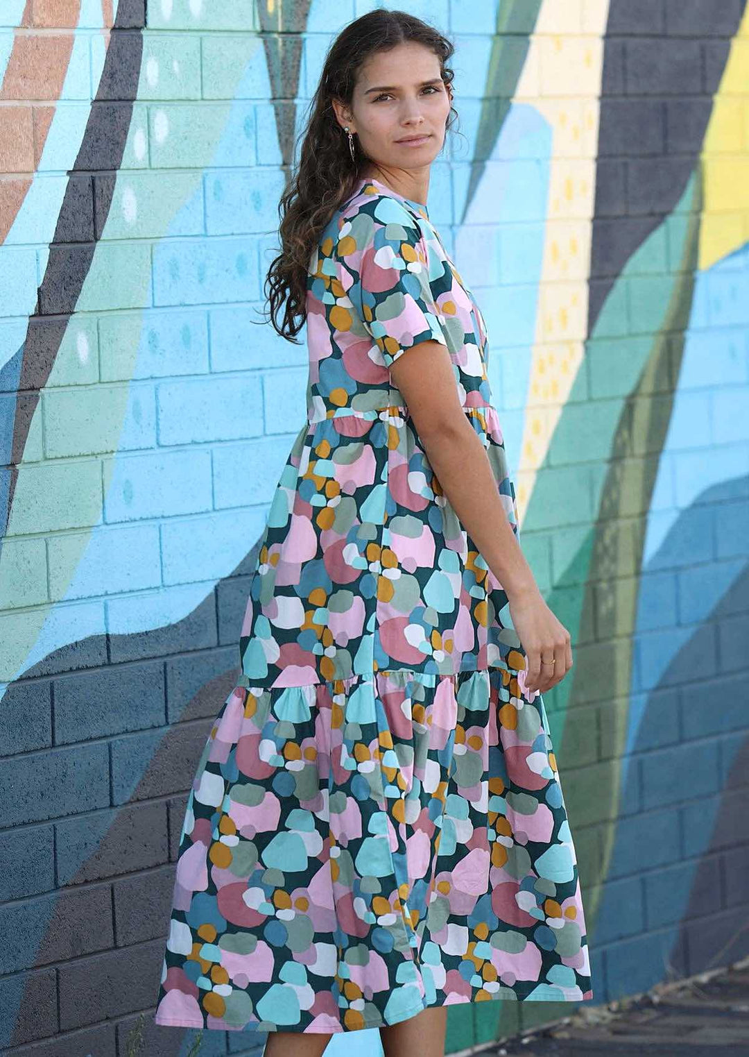 Claudia Dress Sweet Spot