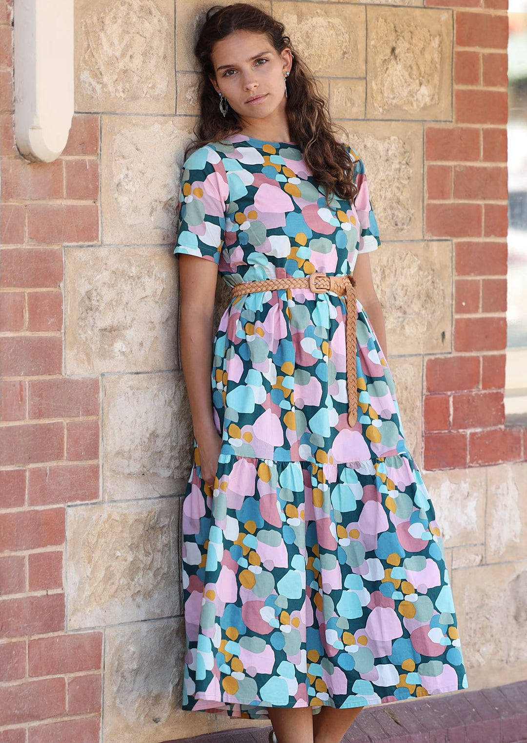 Claudia Dress Sweet Spot