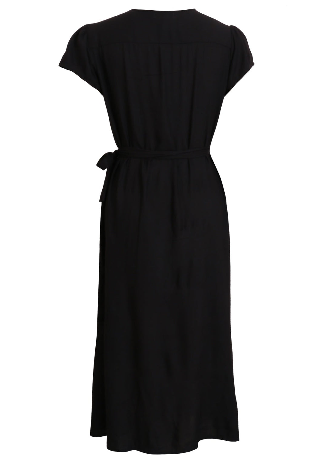 Francesca Dress Black
