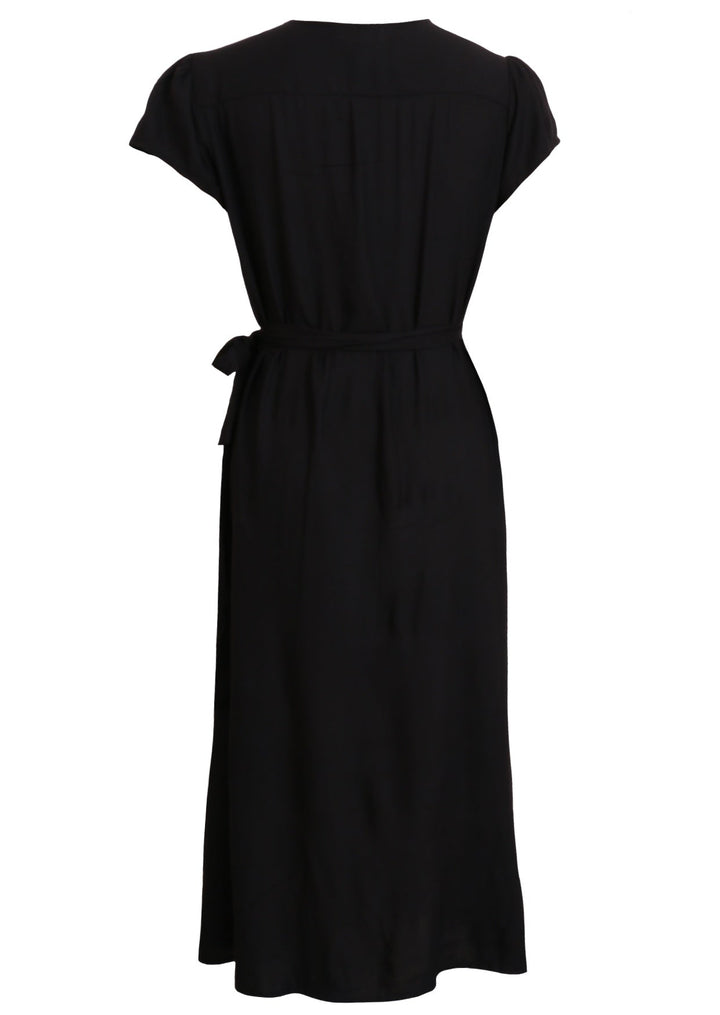 Francesca Dress Black