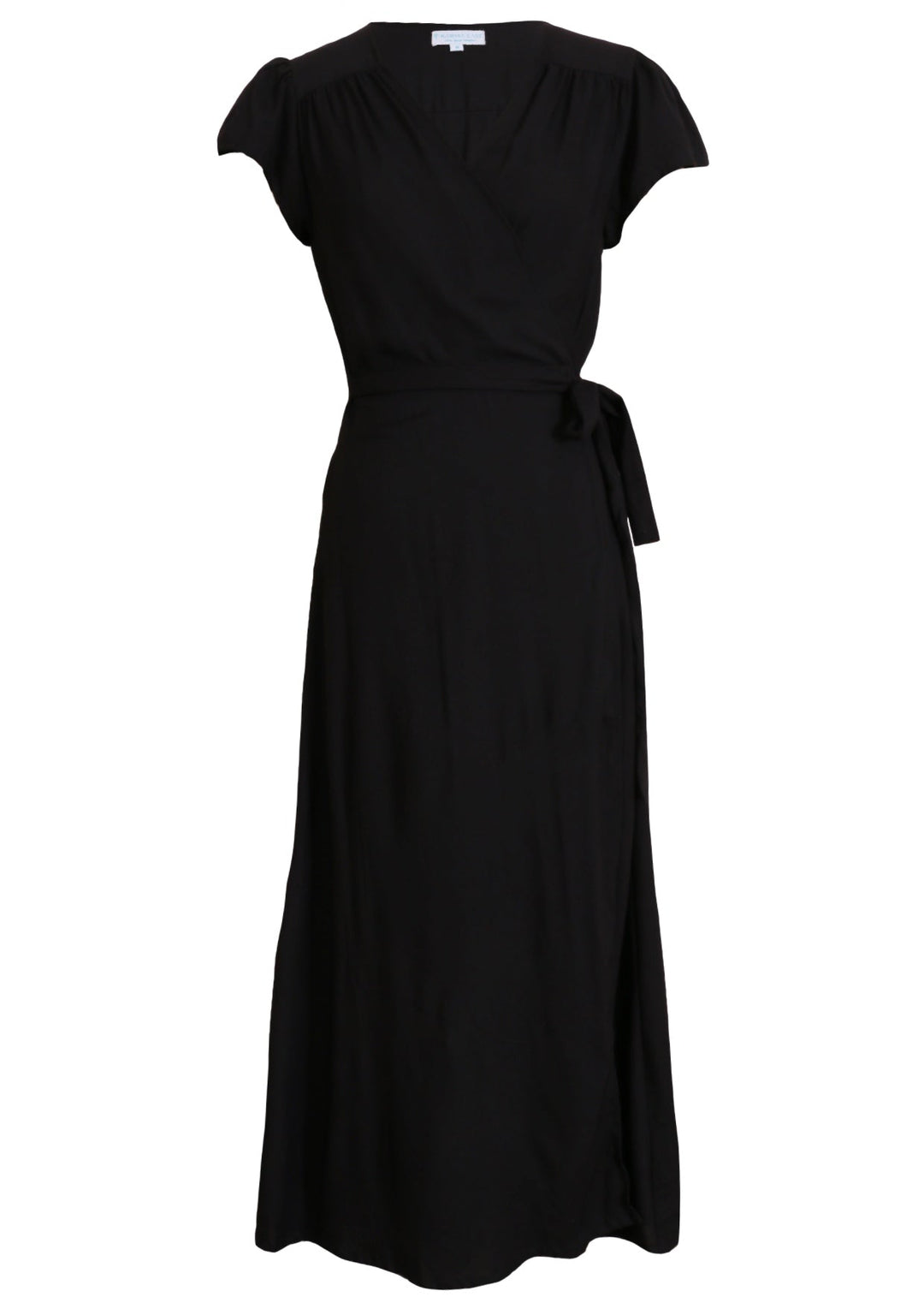 Francesca Dress Black