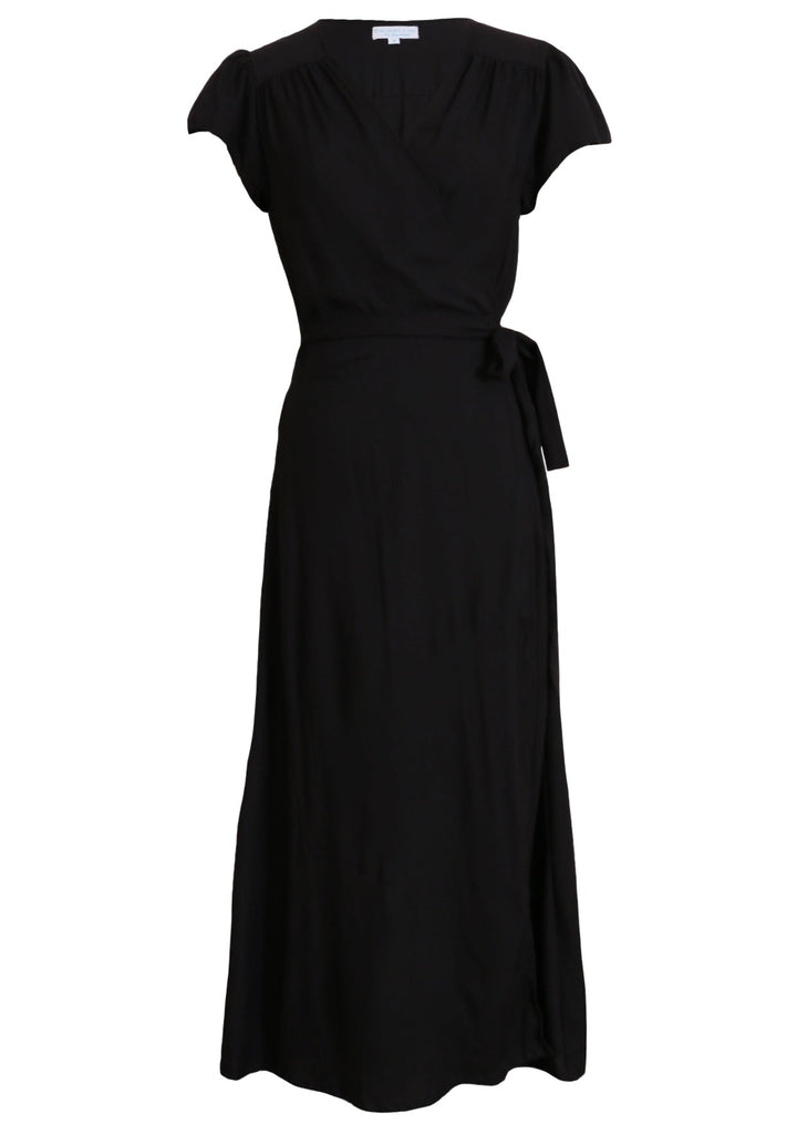 Francesca Dress Black