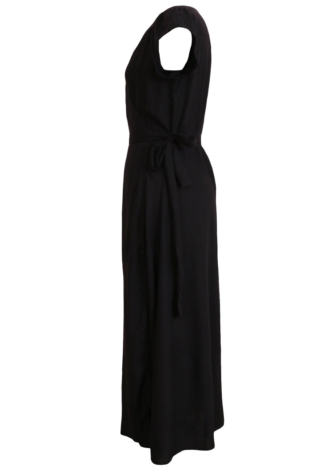 Francesca Dress Black