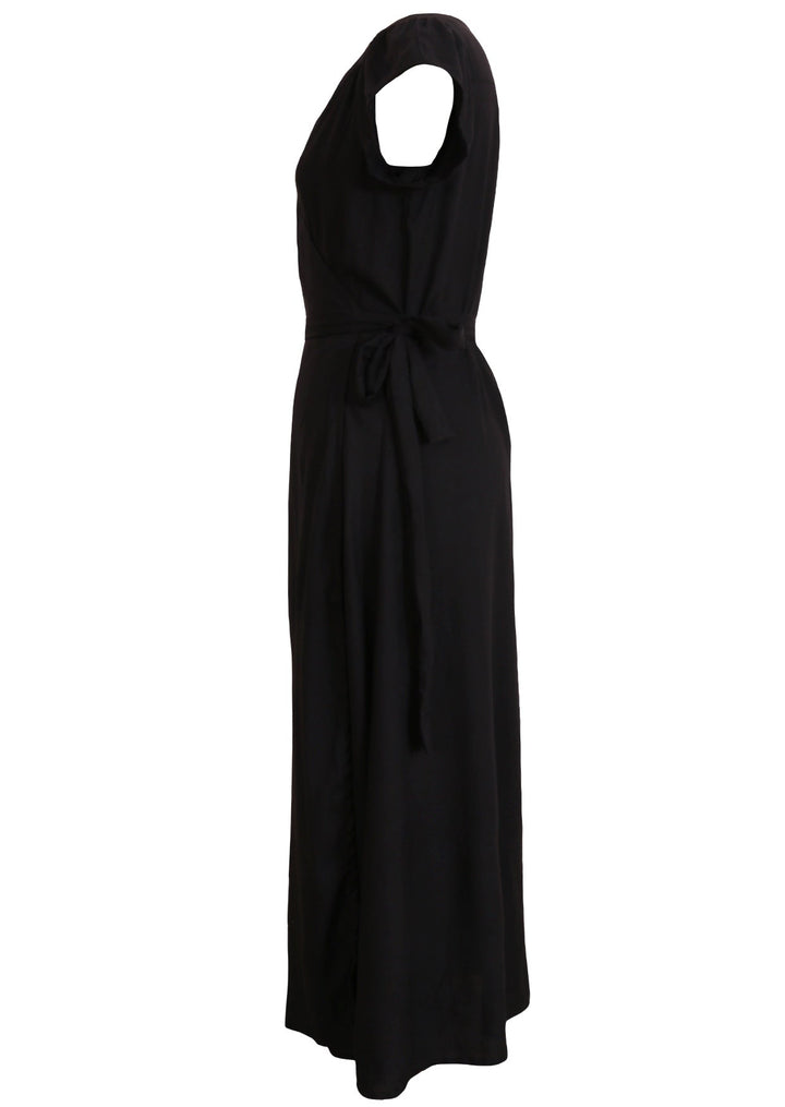 Francesca Dress Black
