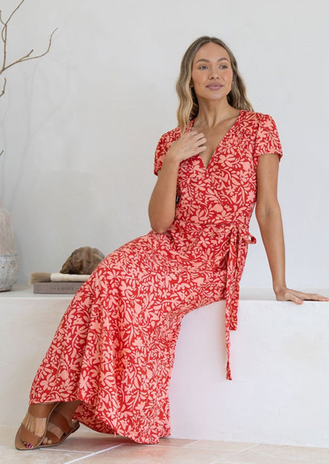 Francesca Dress Tempest