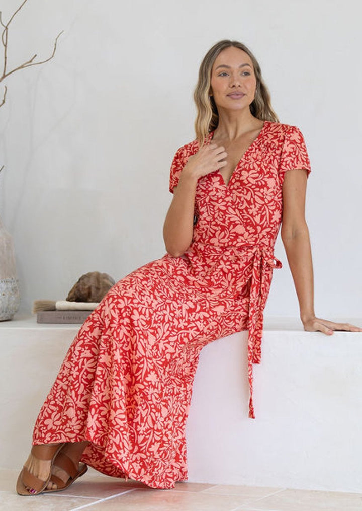 Francesca Dress Tempest
