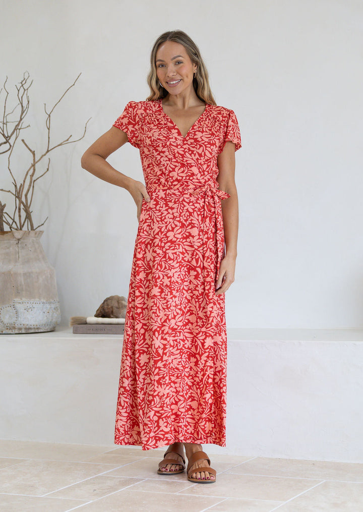 Francesca Dress Tempest