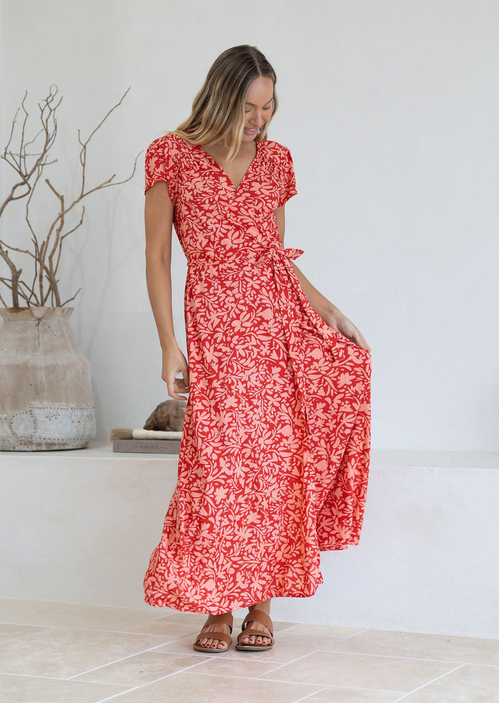 Francesca Dress Tempest