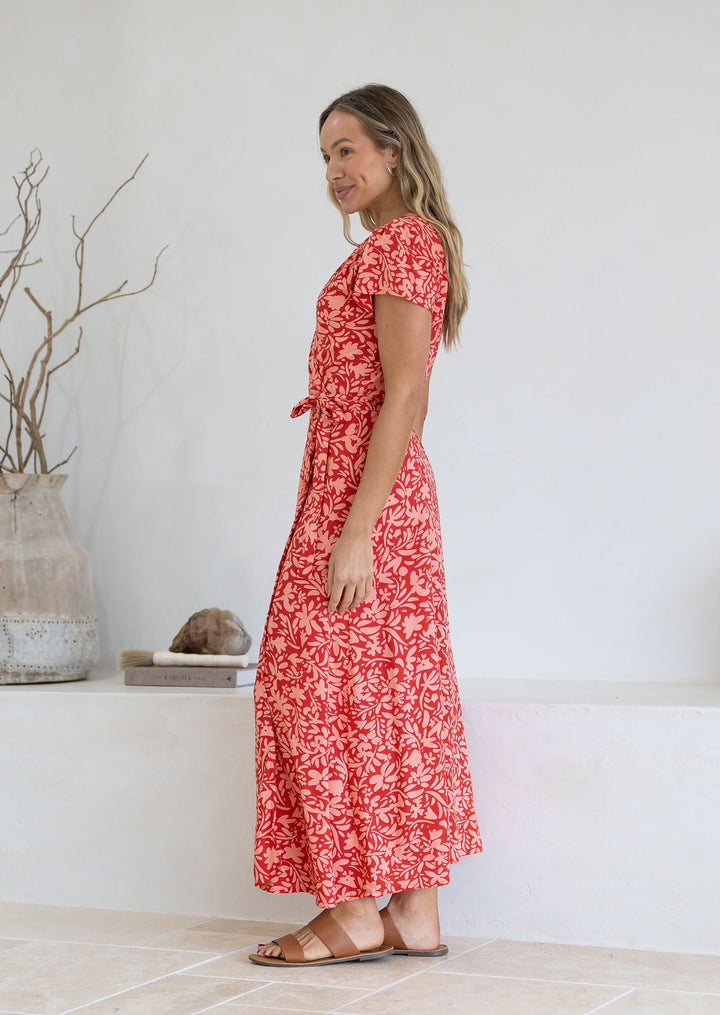 Francesca Dress Tempest