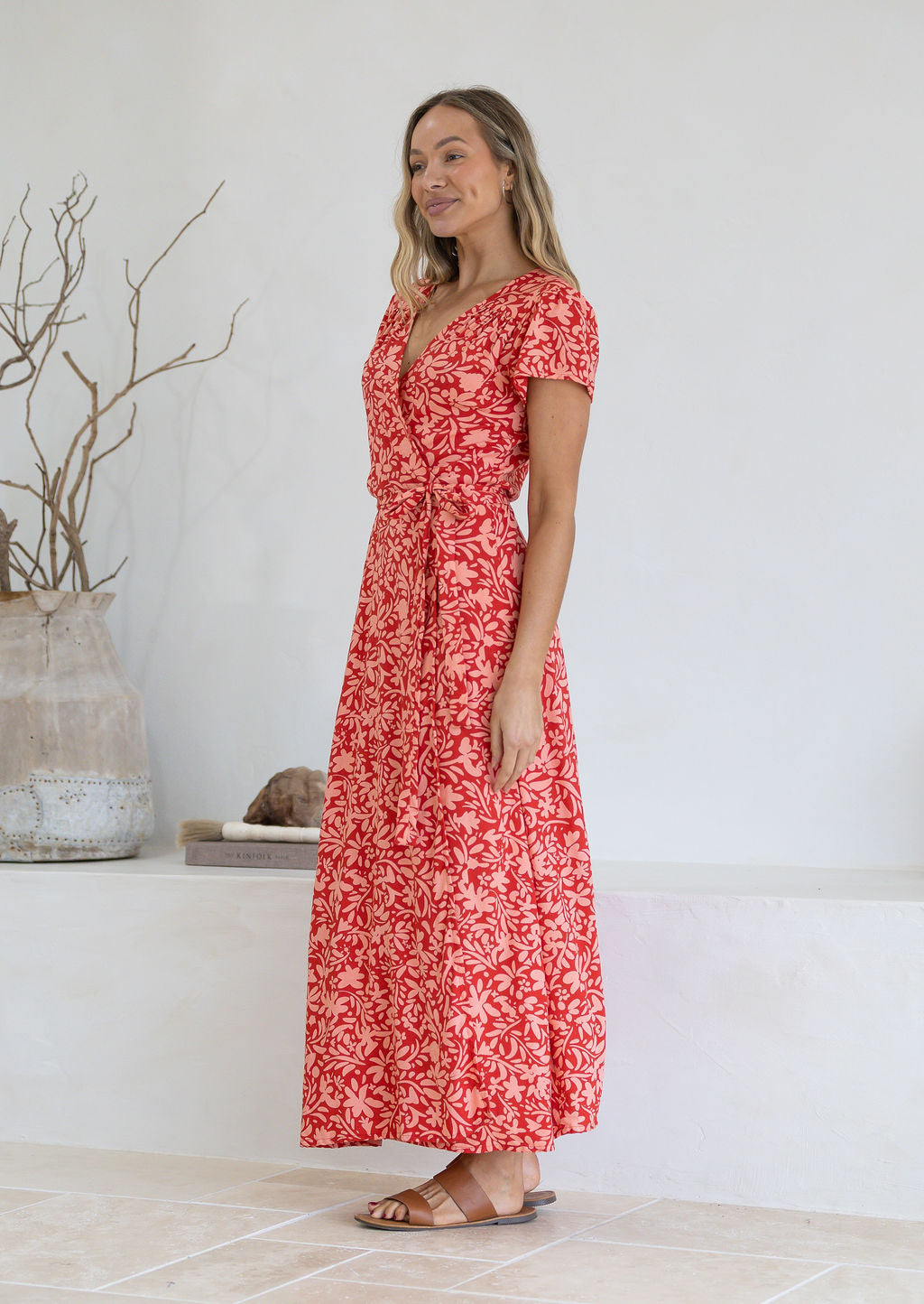 Francesca Dress Tempest