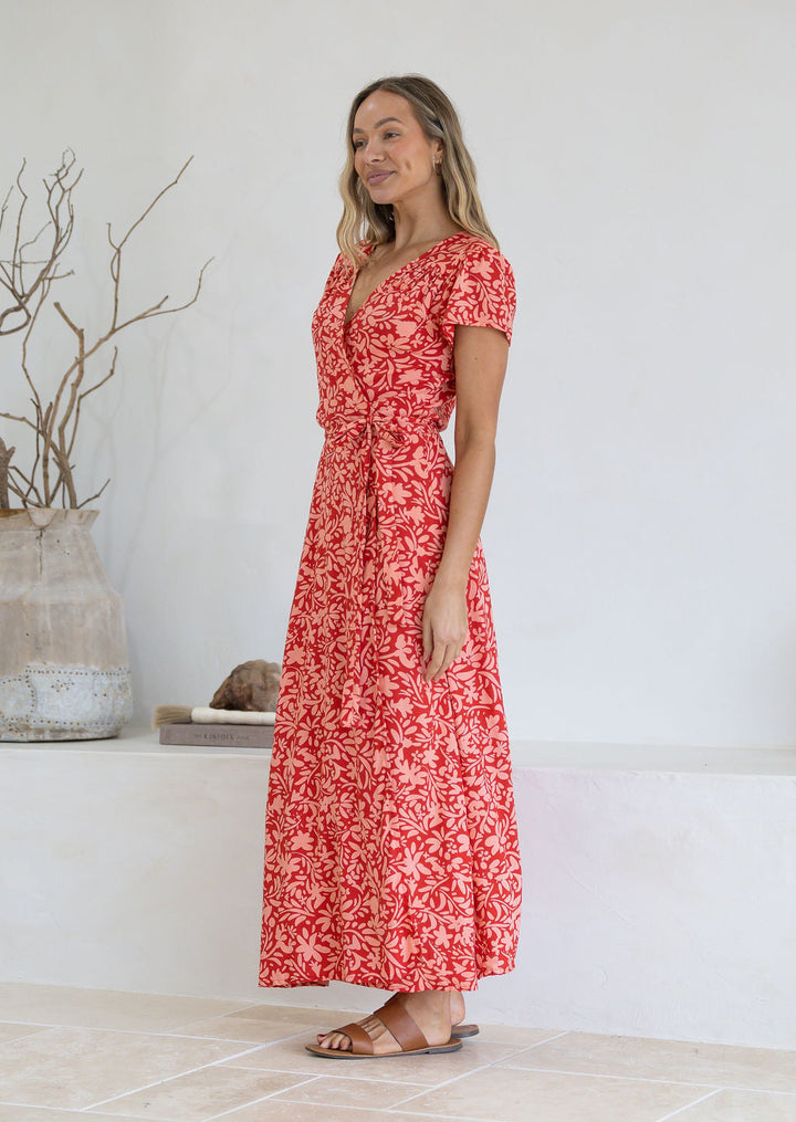 Francesca Dress Tempest