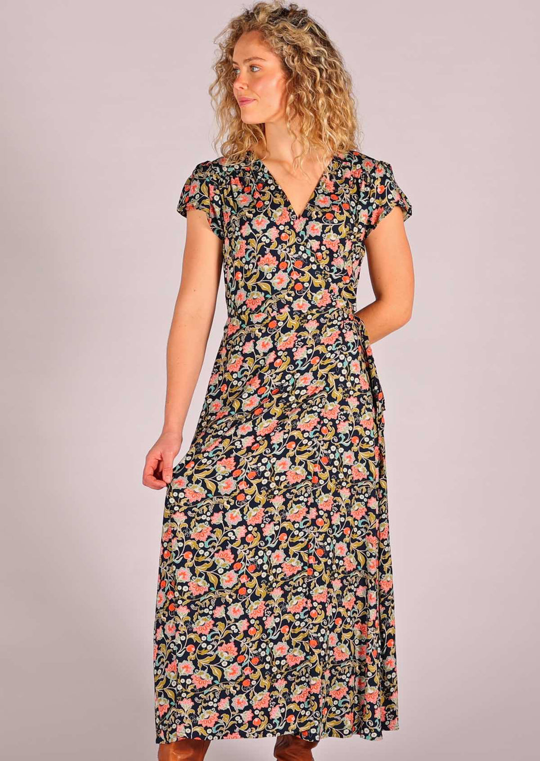 Francesca Dress Lilly Lane