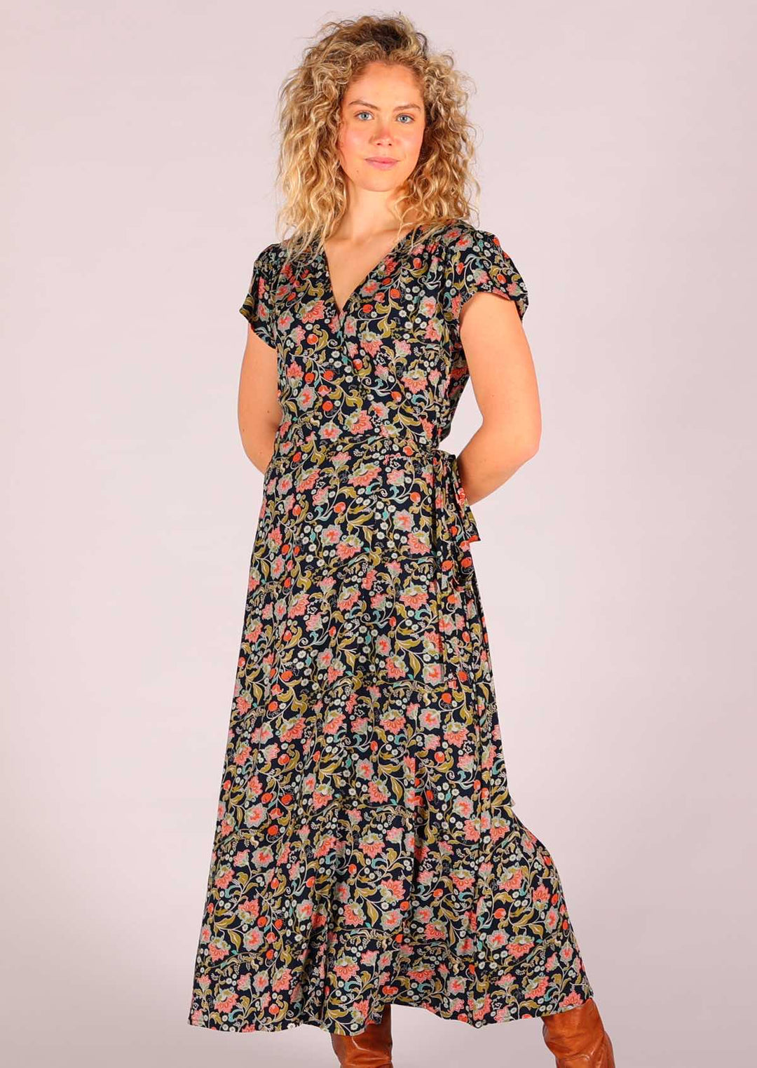 Francesca Dress Lilly Lane