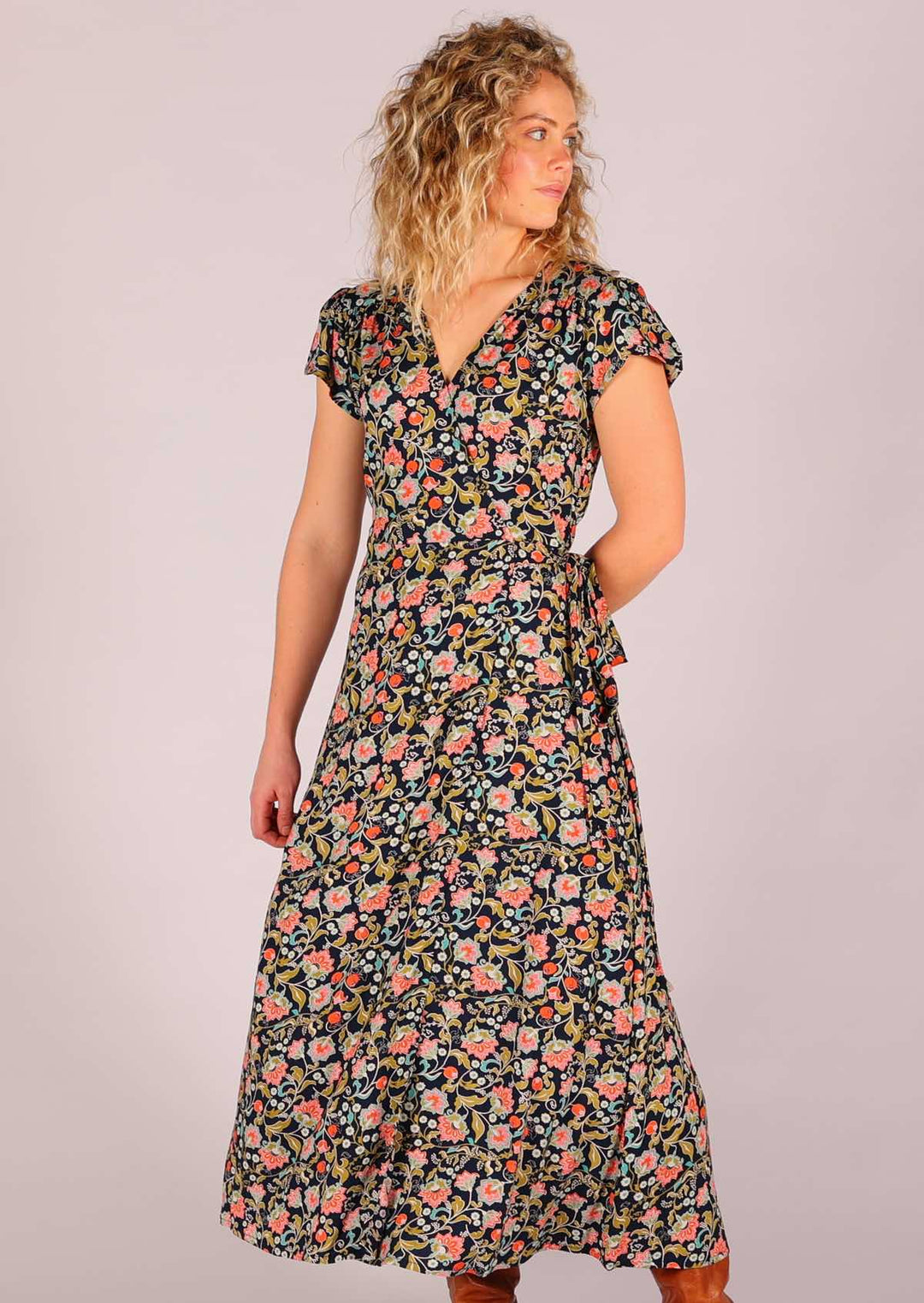 Francesca Dress Lilly Lane
