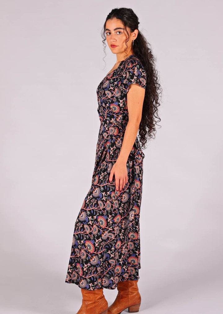 Francesca Dress Orchid