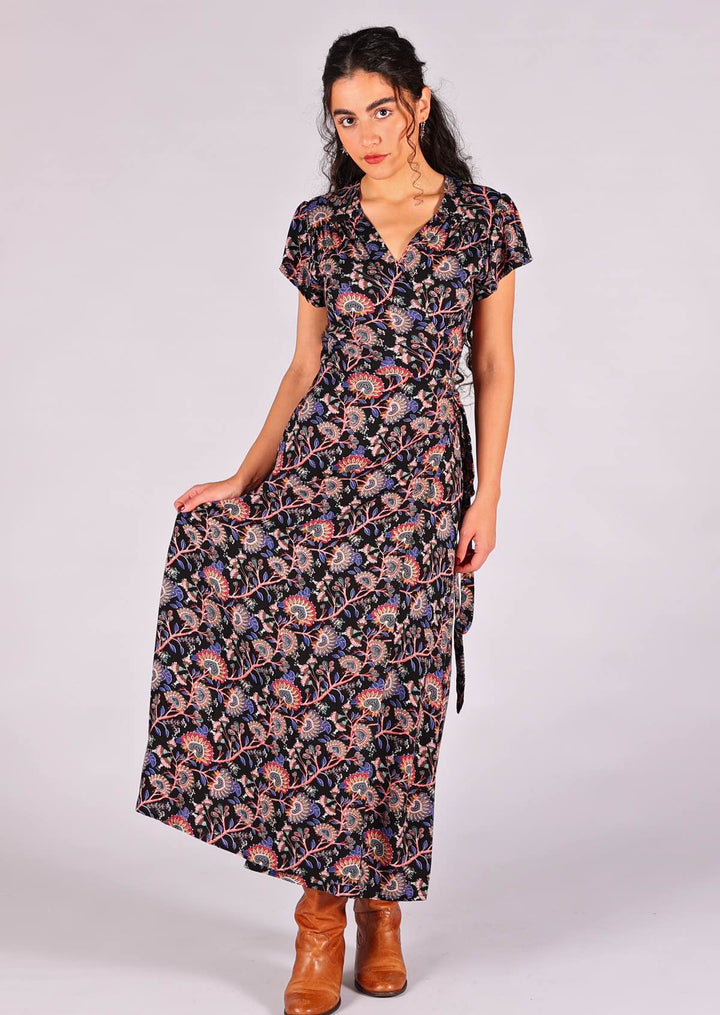 Francesca Dress Orchid