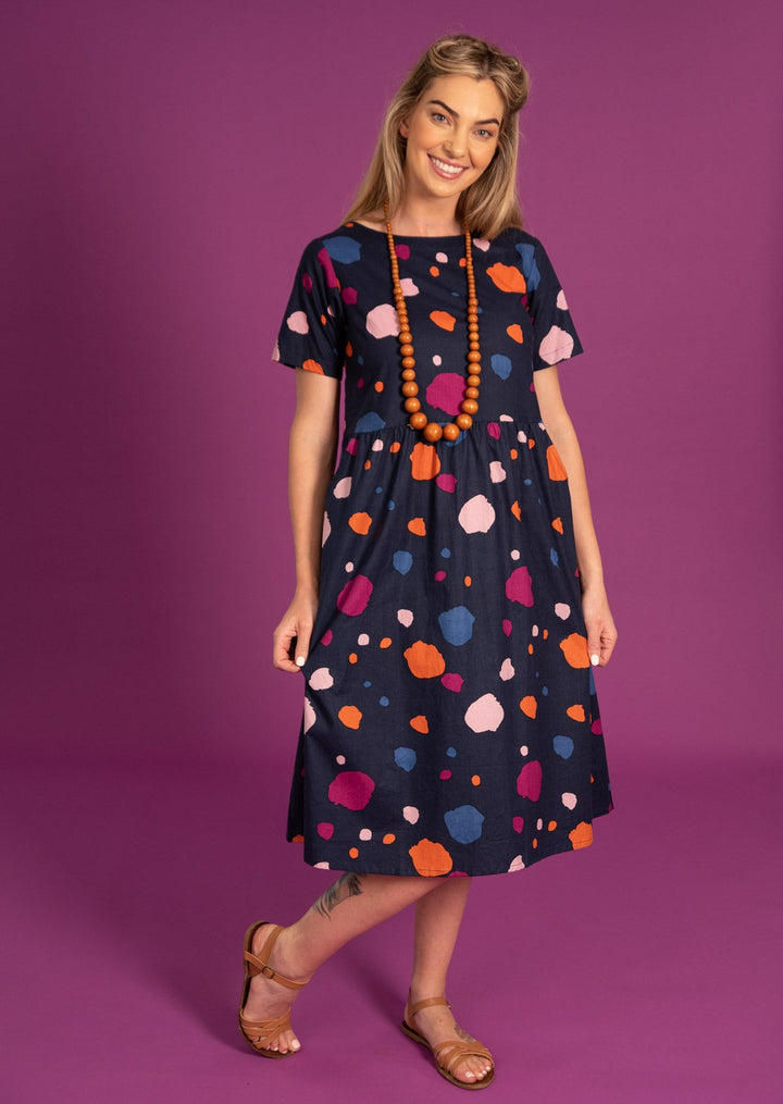 Maddison Dress Dapple