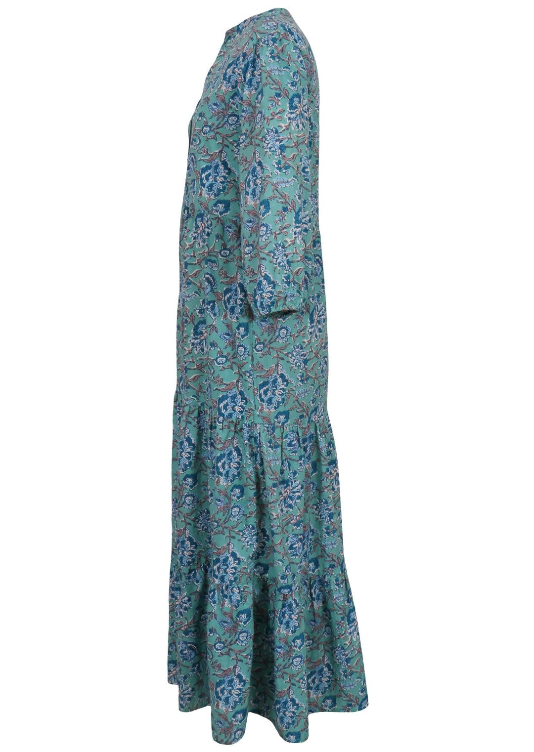 Maia Tiered Maxi Dress