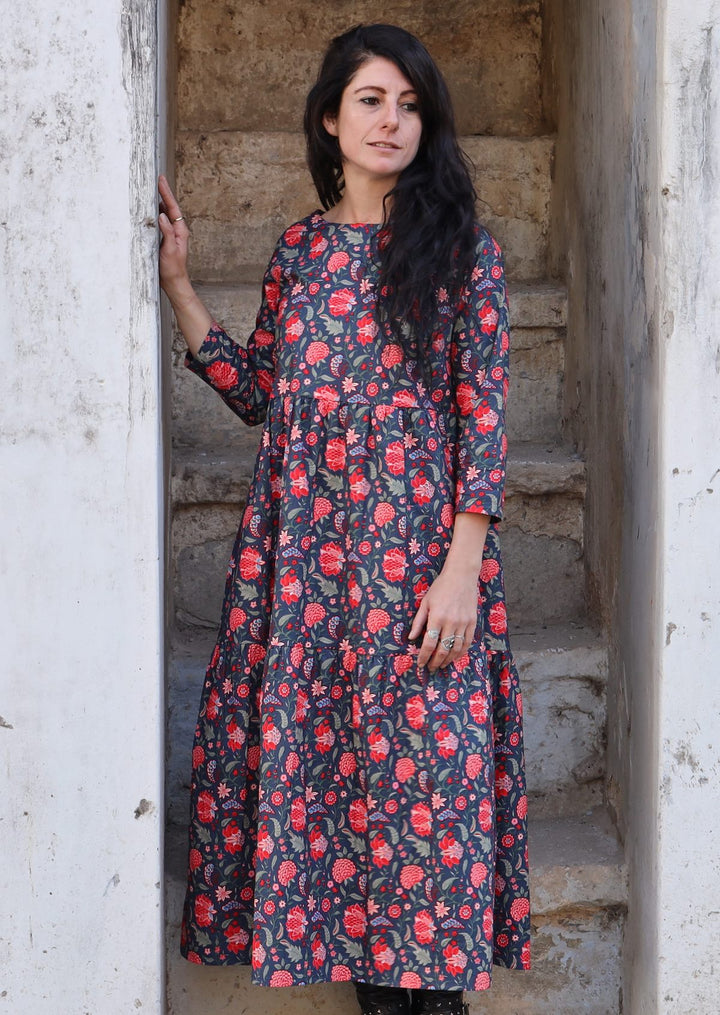 Olivia Dress Kaveri