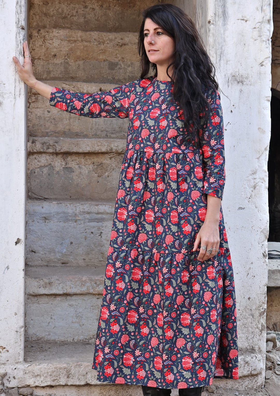 Olivia Dress Kaveri