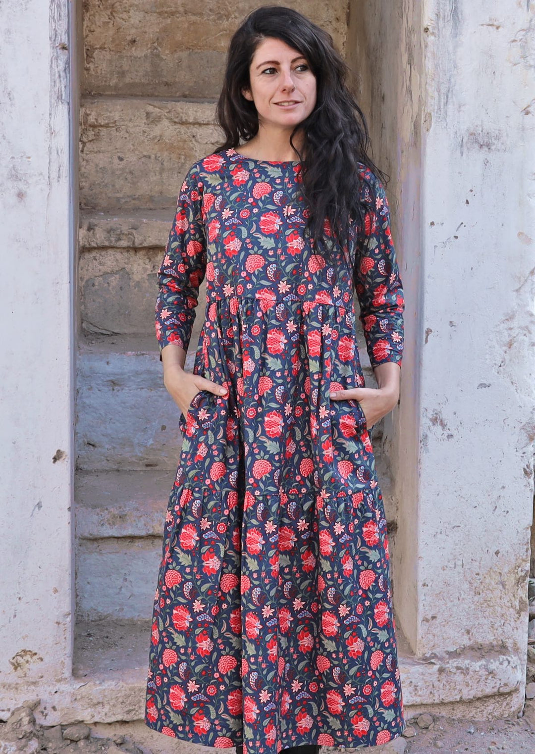Olivia Dress Kaveri