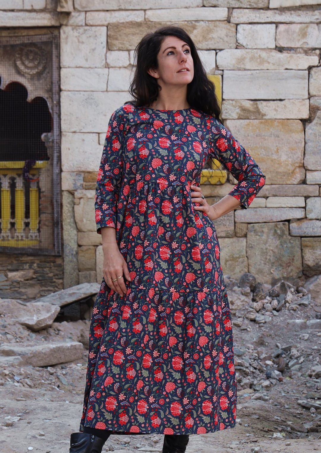 Olivia Dress Kaveri