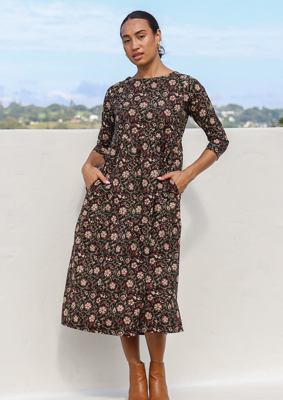 Olivia Dress Sahira