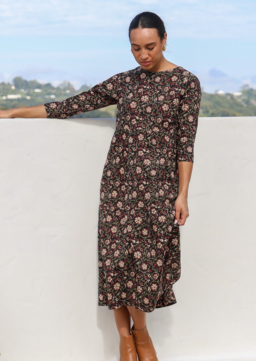 Olivia Dress Sahira
