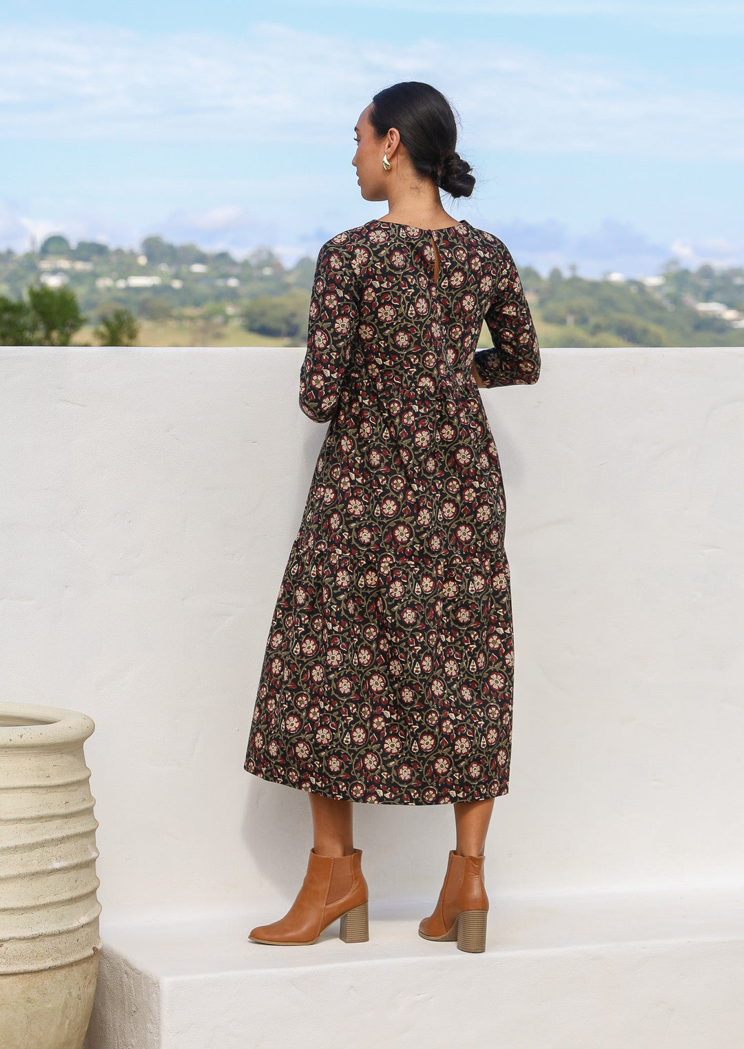 Olivia Dress Sahira
